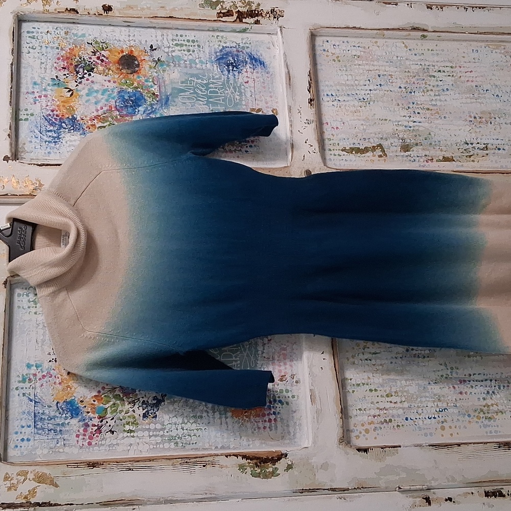 VERSACE Ombre DRESS